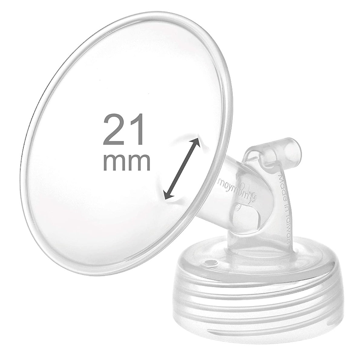 Maymom Flange for Spectra (Wide-Neck), 1pc (17 Sizes) - Pupsik Singapore