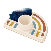 Dr Brown's 2-in-1 Dry & Prep Silicone Mat