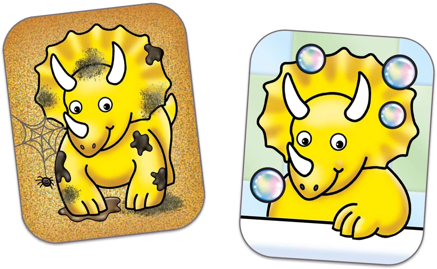 Orchard Toys Dirty Dinos Game