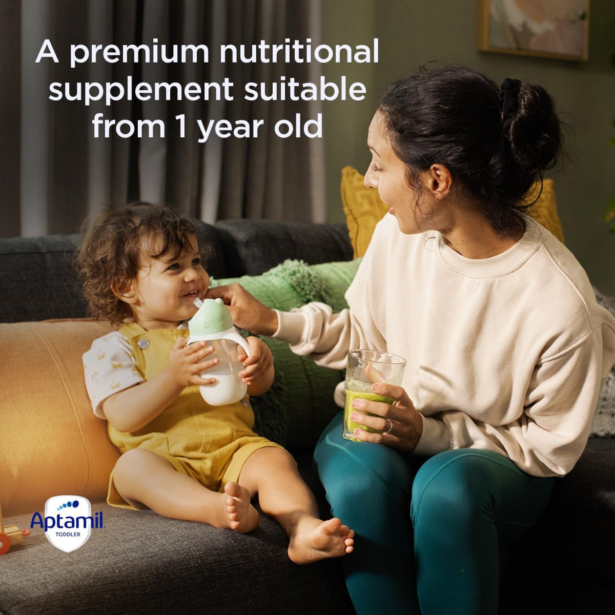 Aptamil Gold+ 3 Toddler Milk Formula, 900g (Exp 09/26) - AU Versions
