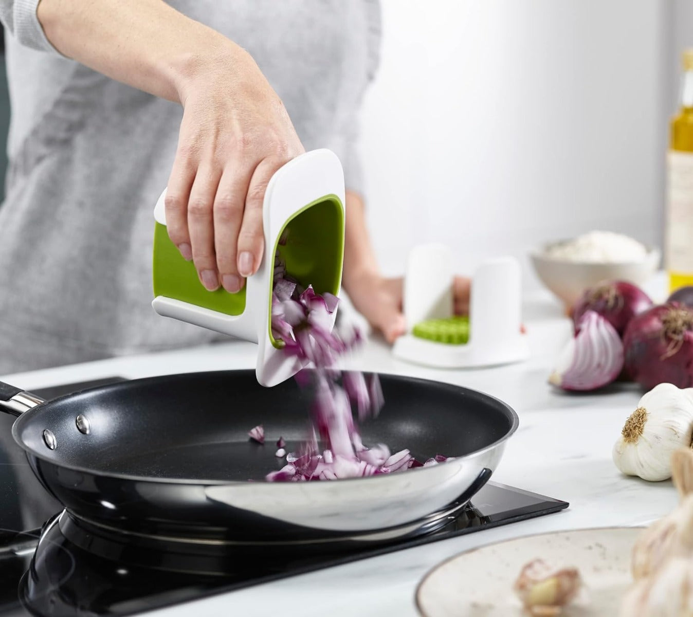 Joseph Joseph ChopCup Vegetable Chopper