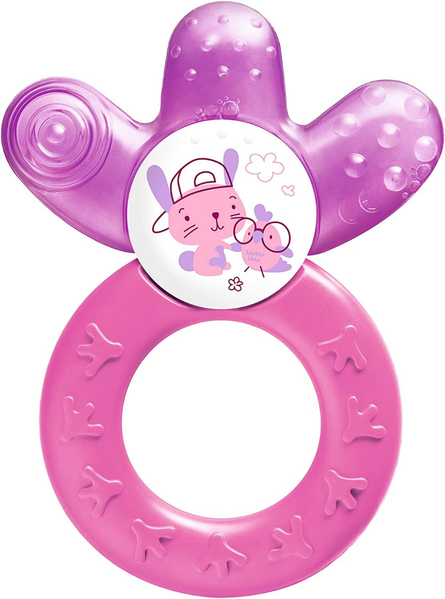MAM Cooler Teether (3 Assorted Colours)