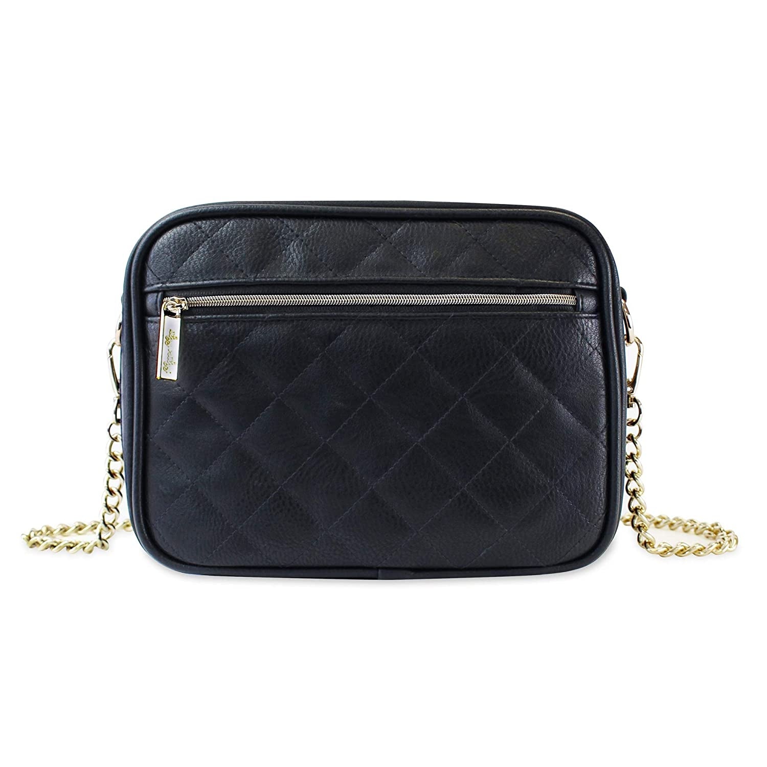 Itzy Ritzy Double Take Crossbody Diaper Bag (2 Designs) - Pupsik Singapore