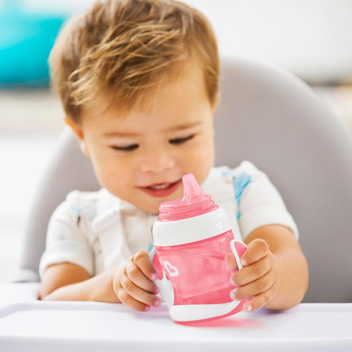 Munchkin Gentle Transition Sippy Cup, 4oz (2 Colours)