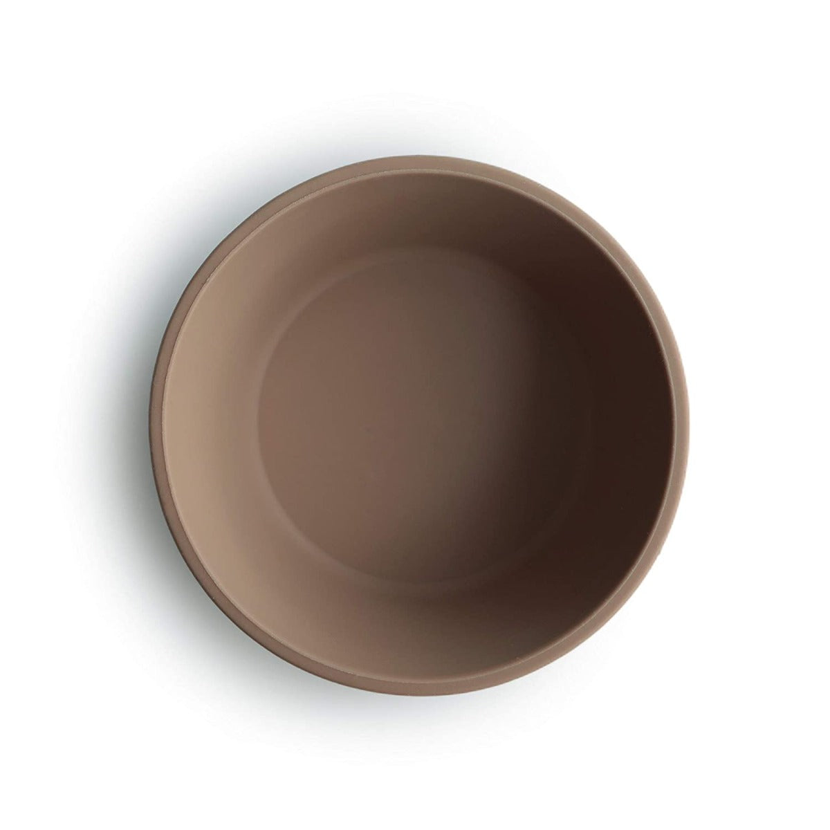Mushie Silicone Suction Bowl (12 Colours) - Pupsik Singapore