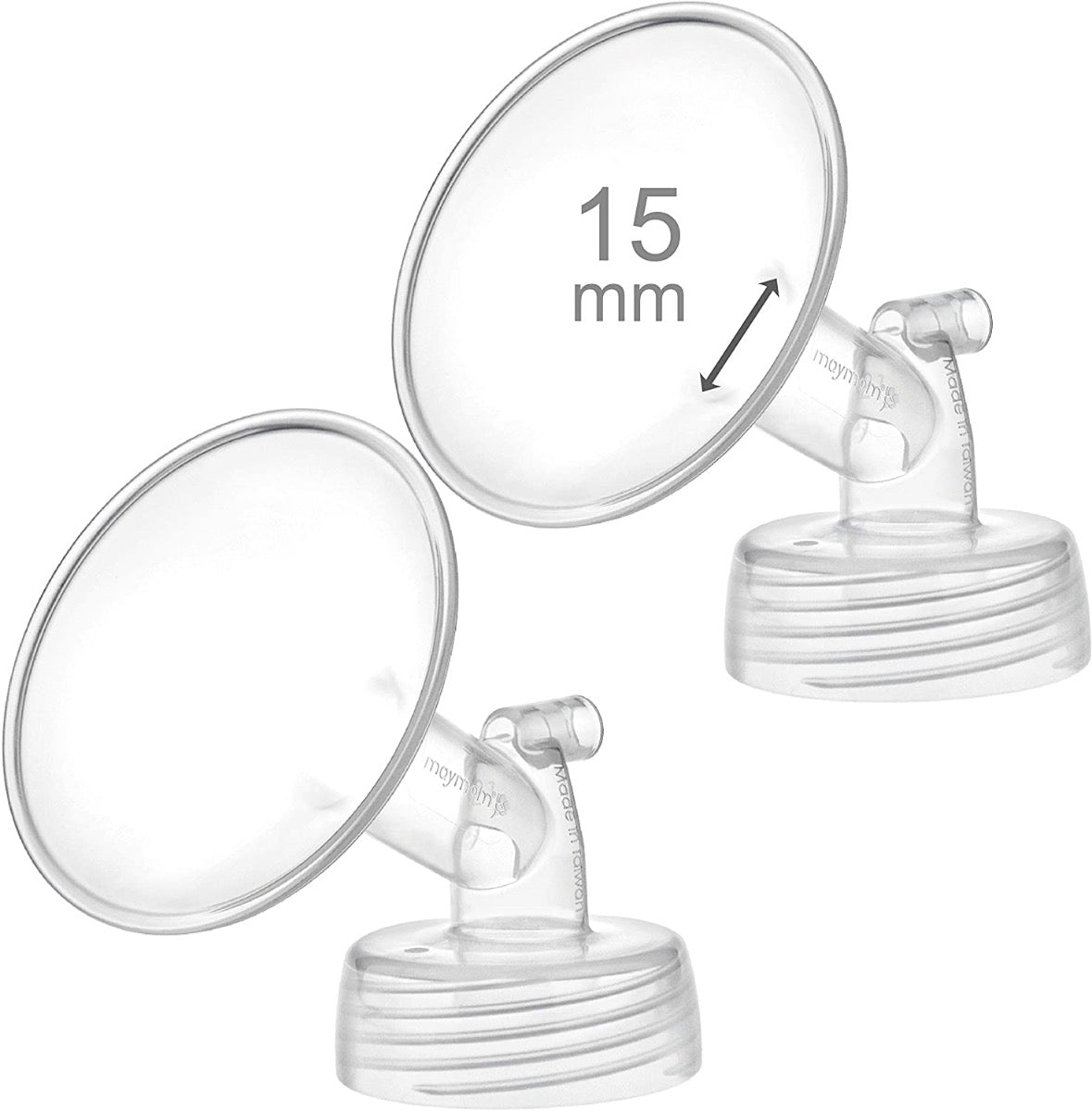 Maymom Flange for Spectra (Wide-Neck), 2pc (17 Sizes) - Pupsik Singapore