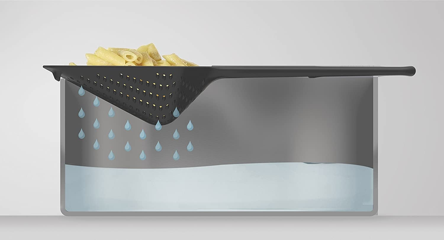 Joseph Joseph Scoop Plus Colander (2 Colours)