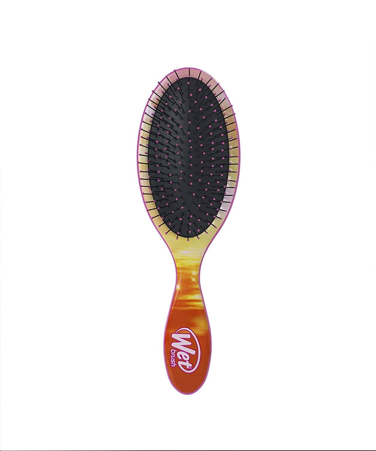Wet Brush Detangler Brush Disney Summer Crush (2 Designs) - Pupsik Singapore