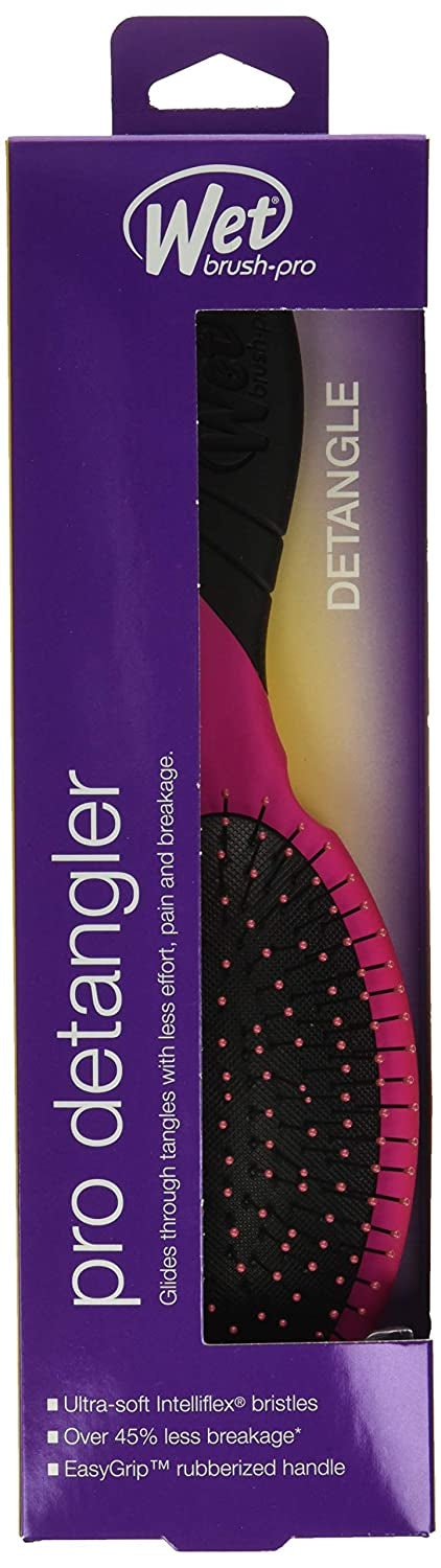 Wet Brush Brush Pro Detangler (2 colors) - Pupsik Singapore