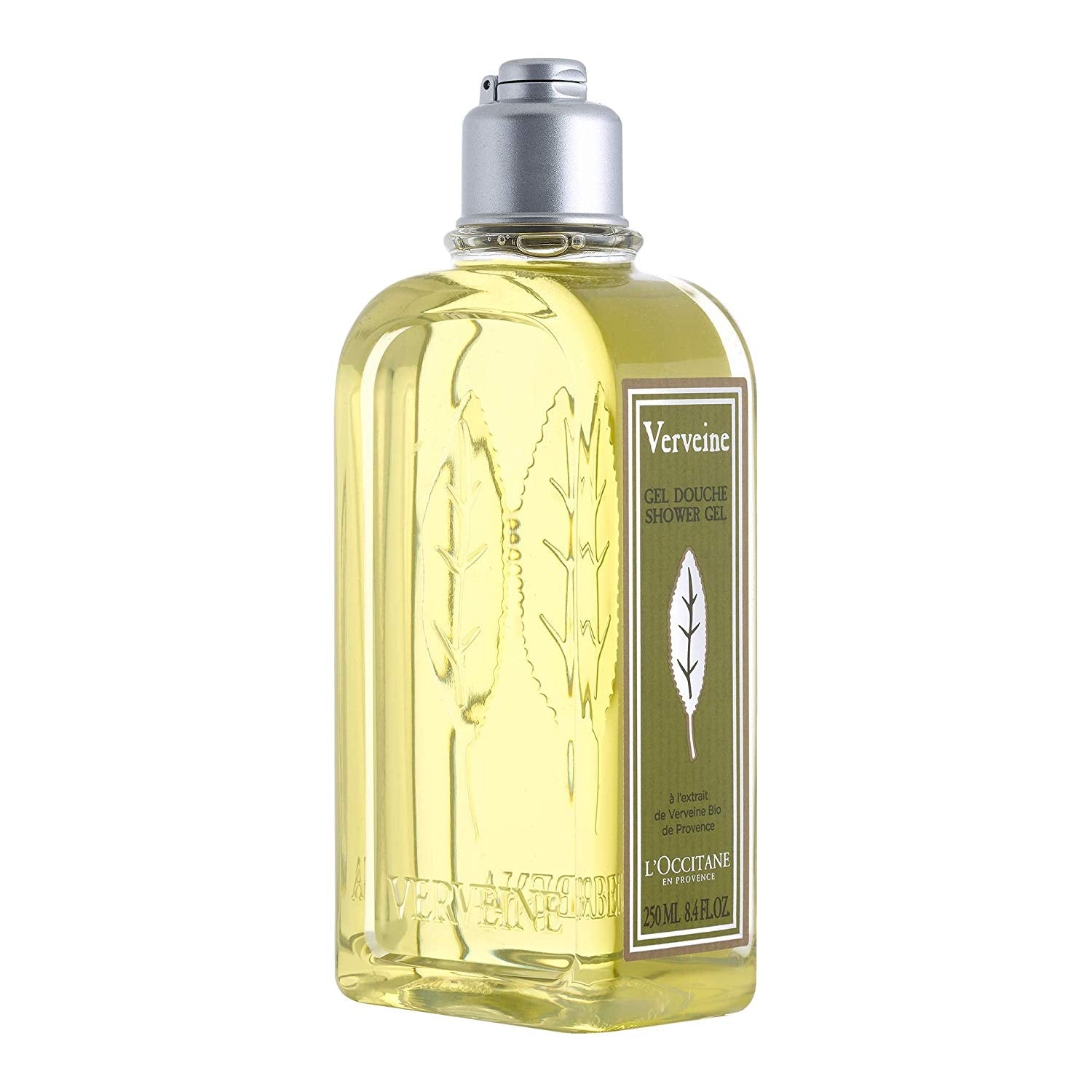 L'Occitane Verveine (Verbena) Shower Gel (250ml) - exp 05/27