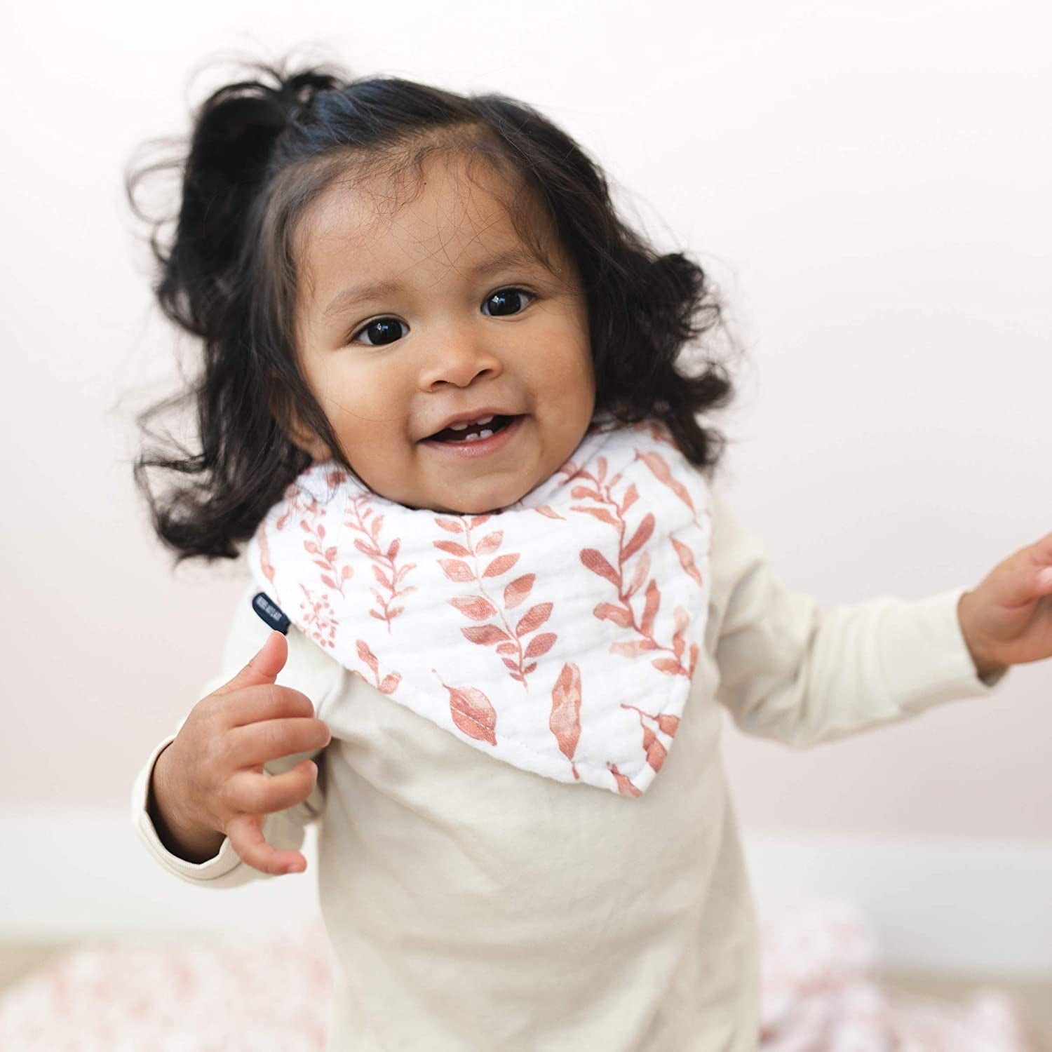 Bebe Au Lait Classic Muslin Bandana Bib, 2pk (10 Designs) - Pupsik Singapore
