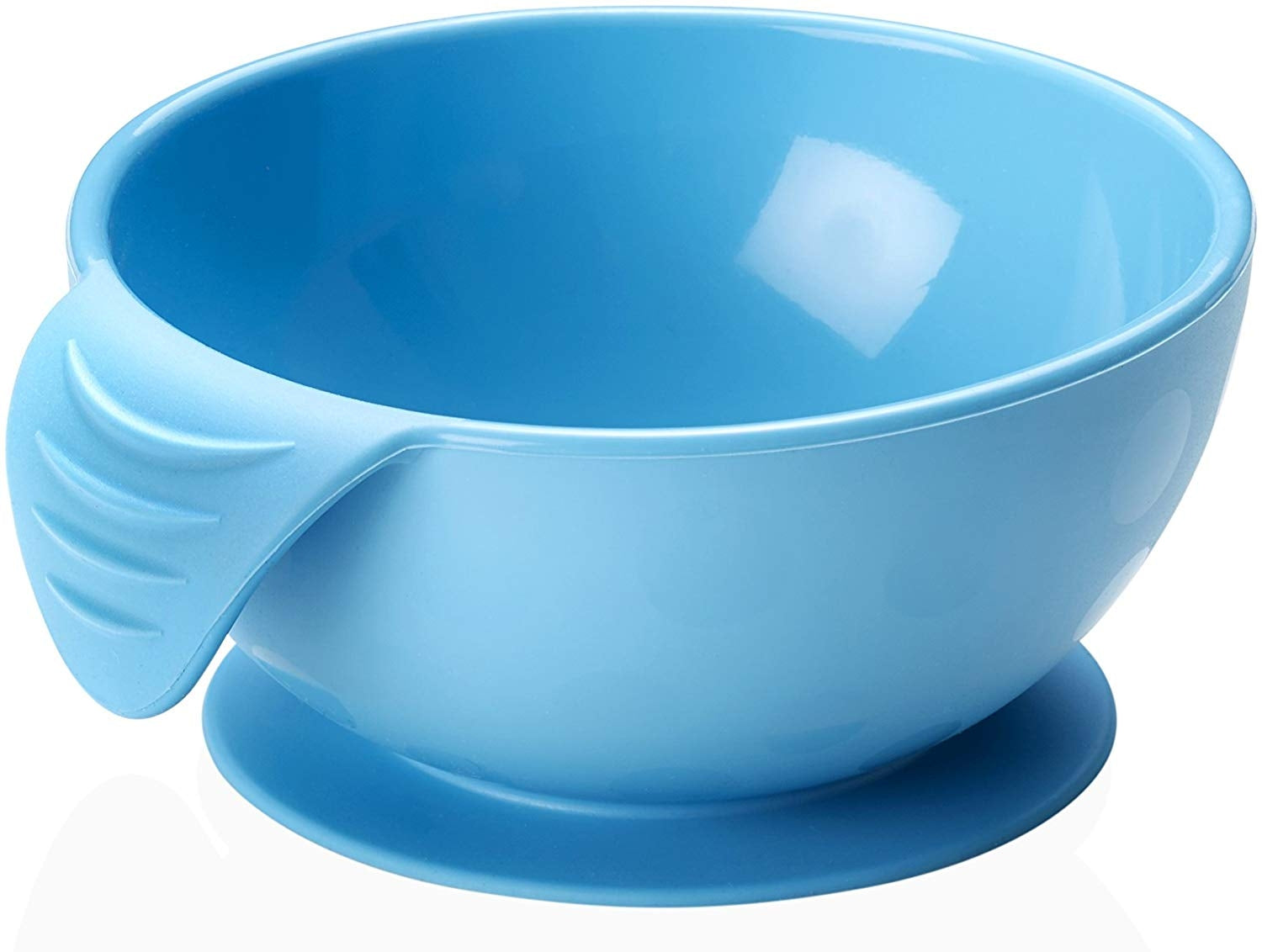Nuby Sure Grip Suction Bowl (3 Colours) - Pupsik Singapore