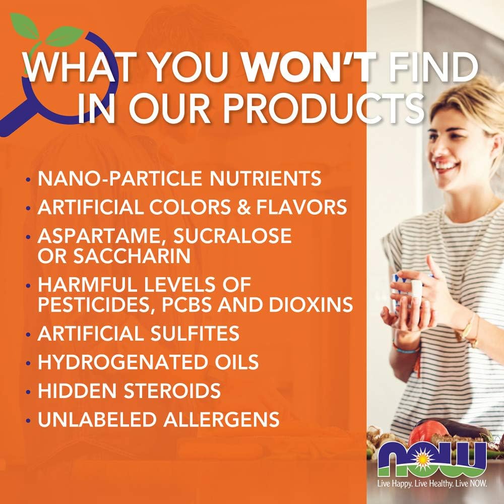 NOW Foods Zinc (Zinc Gluconate) 50mg, 100 Tabs (Exp 07/29)