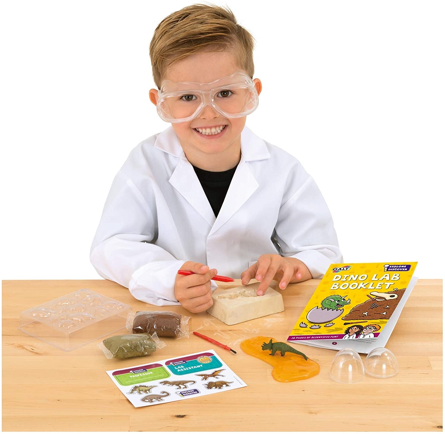 Galt Toys Dino Lab