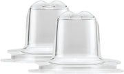 Dr. Brown's Options+ PLUS Narrow Baby Bottle Sippy Spout, 2pk