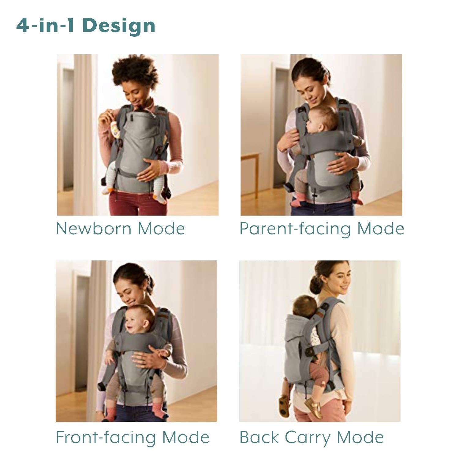Born Free Wima Baby Carrier
