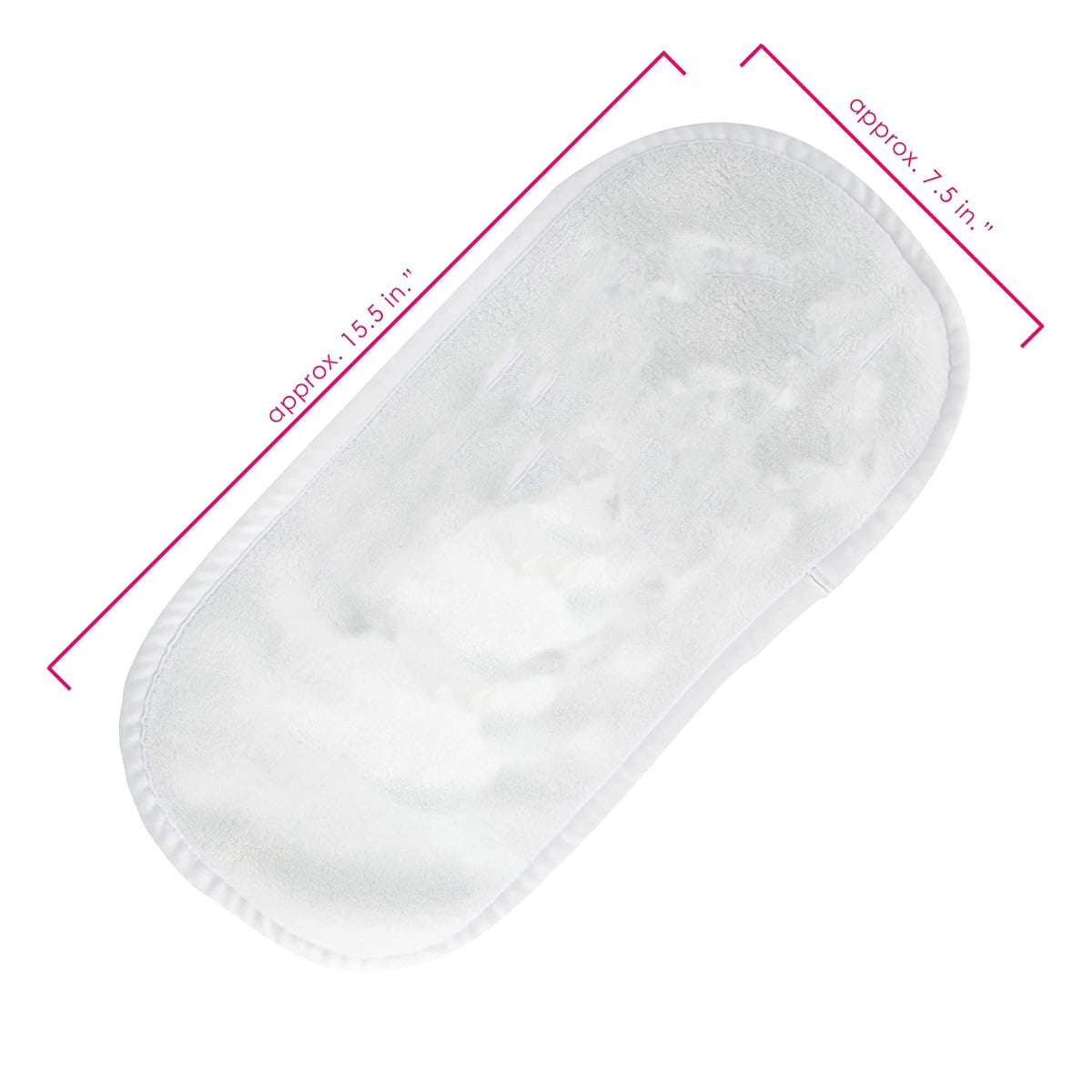Makeup Eraser Original Removal Wipes, Solids (11 Colours) - Pupsik Singapore