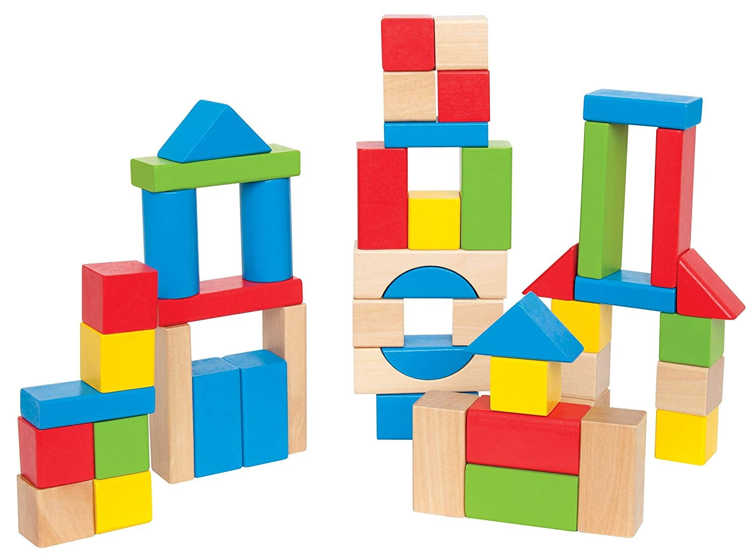 Hape Maple Blocks (50pc)
