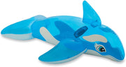 Intex Lil' Blue Whale Ride-on Float
