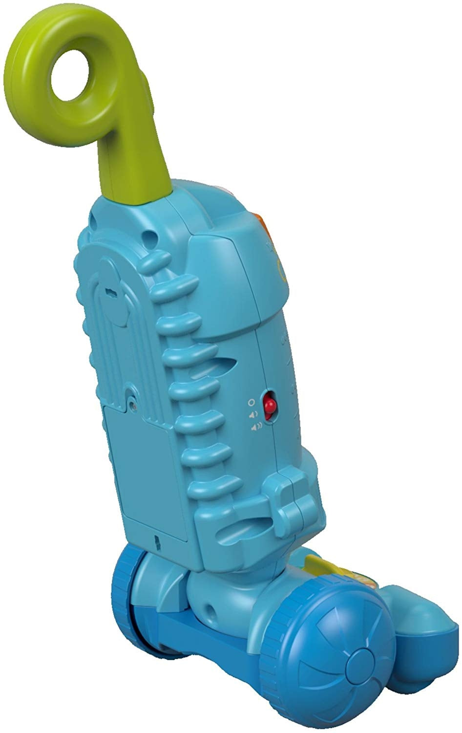 Fisher Price Laugh & Learn Light-up Learning Vacuum