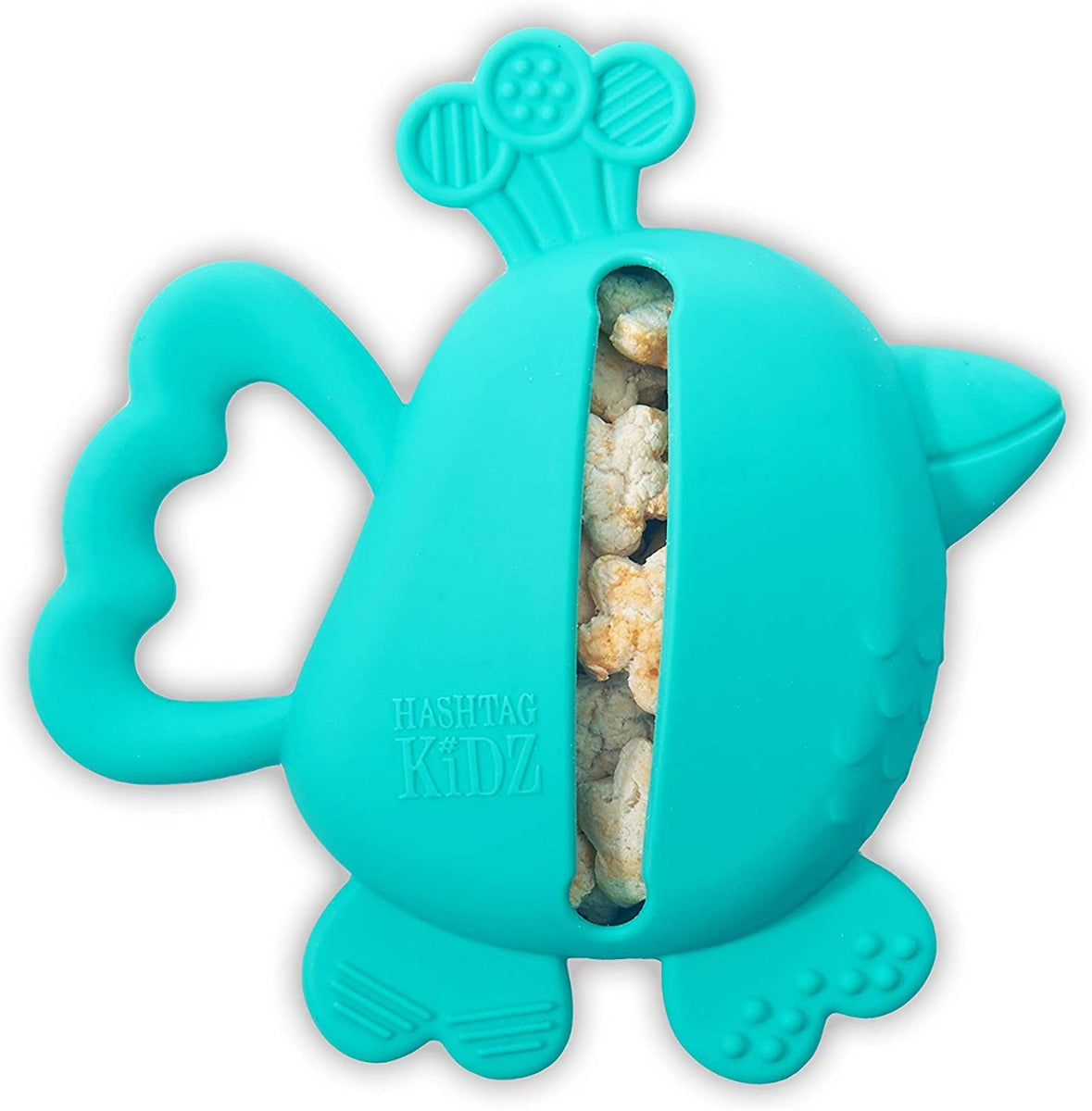 Hashtag Kidz ChewBuddy Teether - Blue Bird