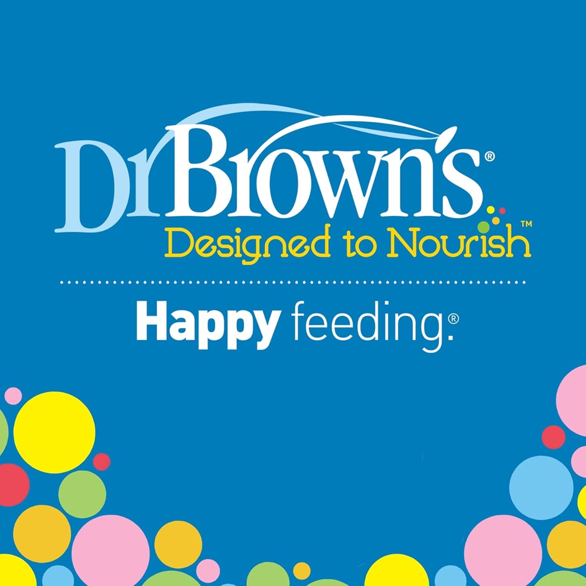 Dr. Brown’s Fresh Firsts Silicone Feeder - Grey