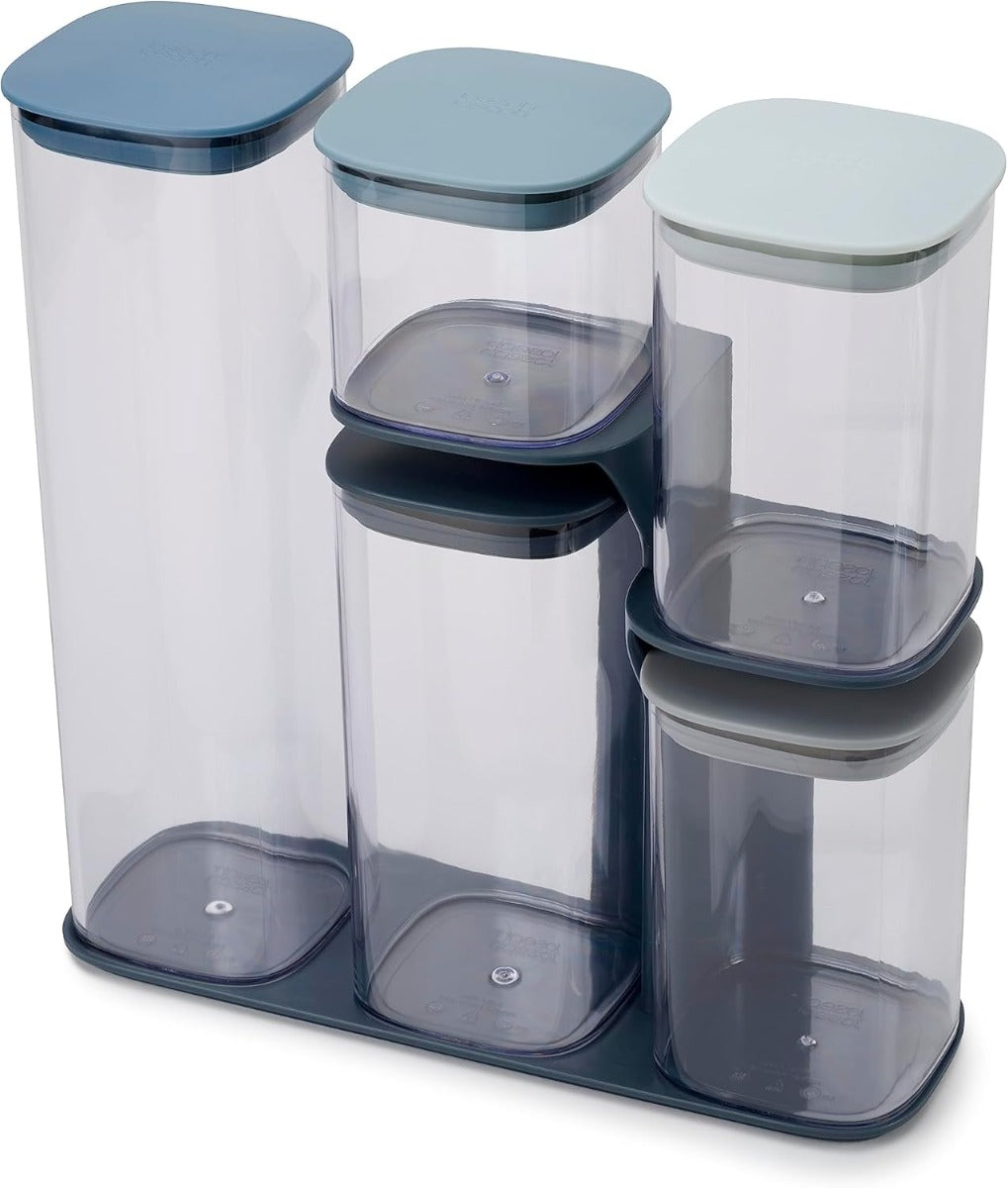 Joseph Joseph Podium Storage Container Set (2 Colors)