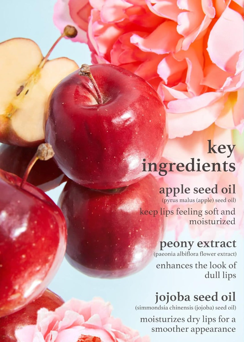nooni Apple Lip Oil, 0.12 fl oz (10 Types) - Pupsik Singapore
