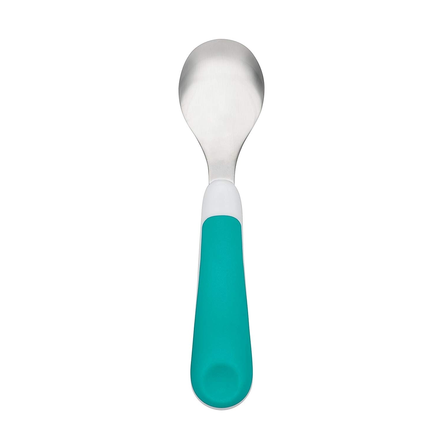 OXO Tot Fork & Spoon Set (6 Colours) - Pupsik Singapore