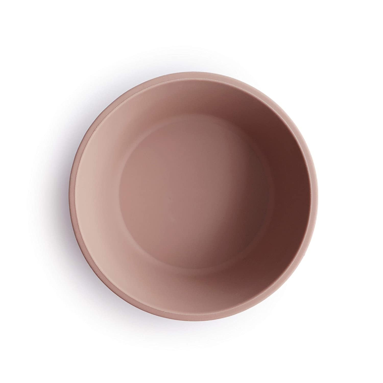Mushie Silicone Suction Bowl (12 Colours) - Pupsik Singapore