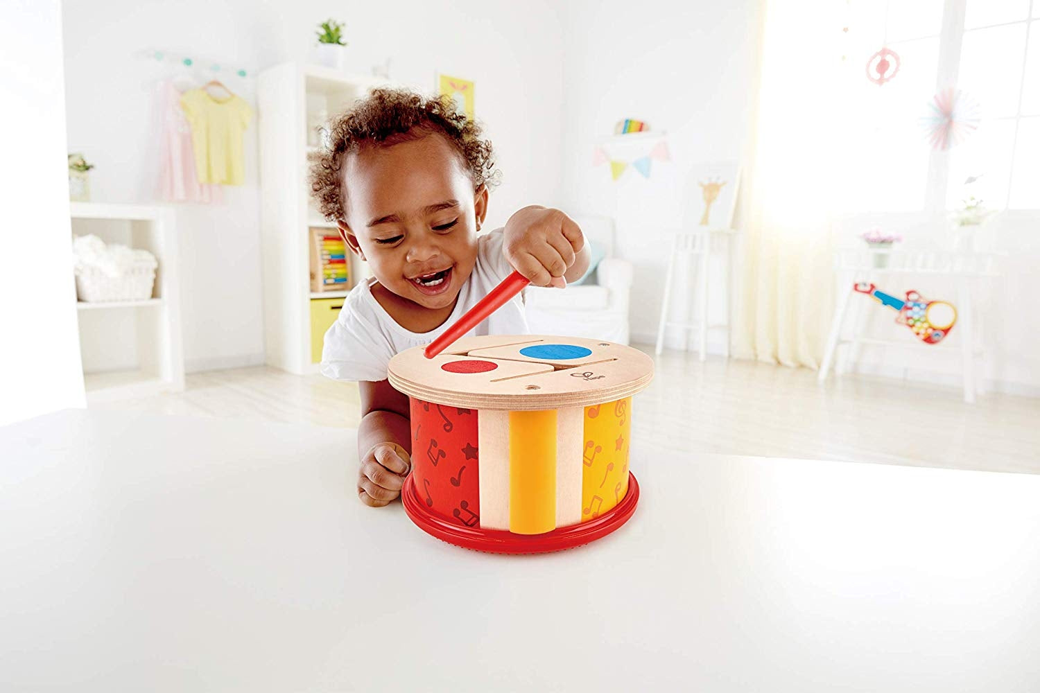 Hape Double-Sided Drum