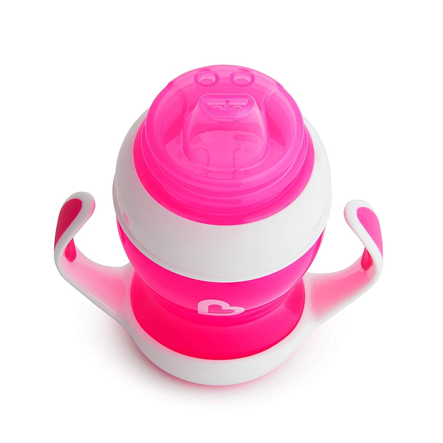 Munchkin Gentle Transition Sippy Cup, 4oz (2 Colours) - Pupsik Singapore