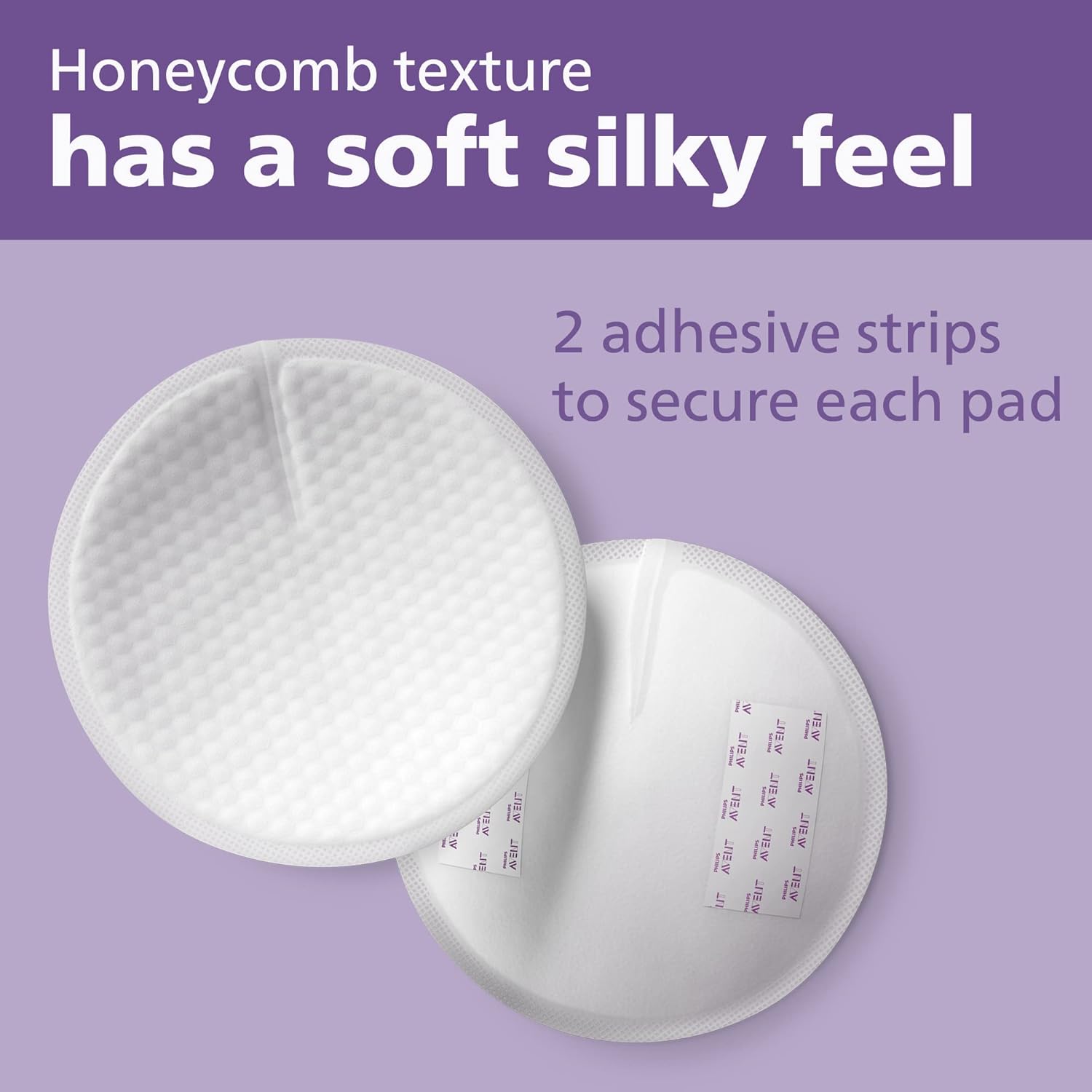 Philips Avent Disposable Breast Pads, 60/100pcs