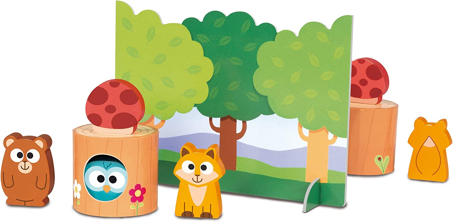Galt Toys Memory Friends