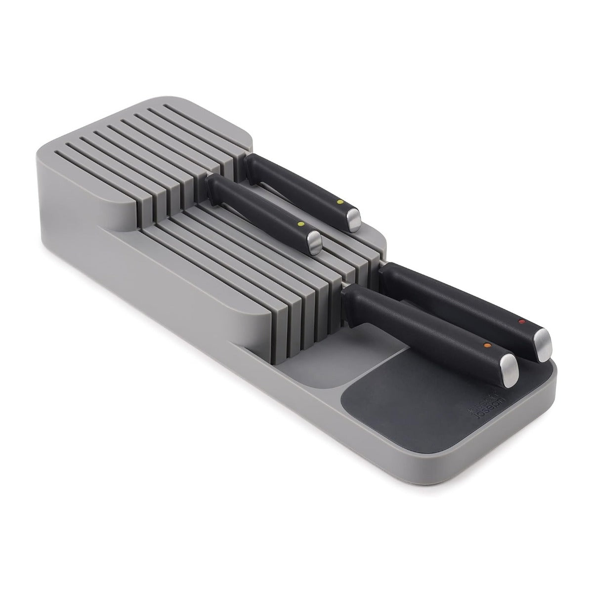 Joseph Joseph DrawerStore Compact Knife Organiser (2 Colors)