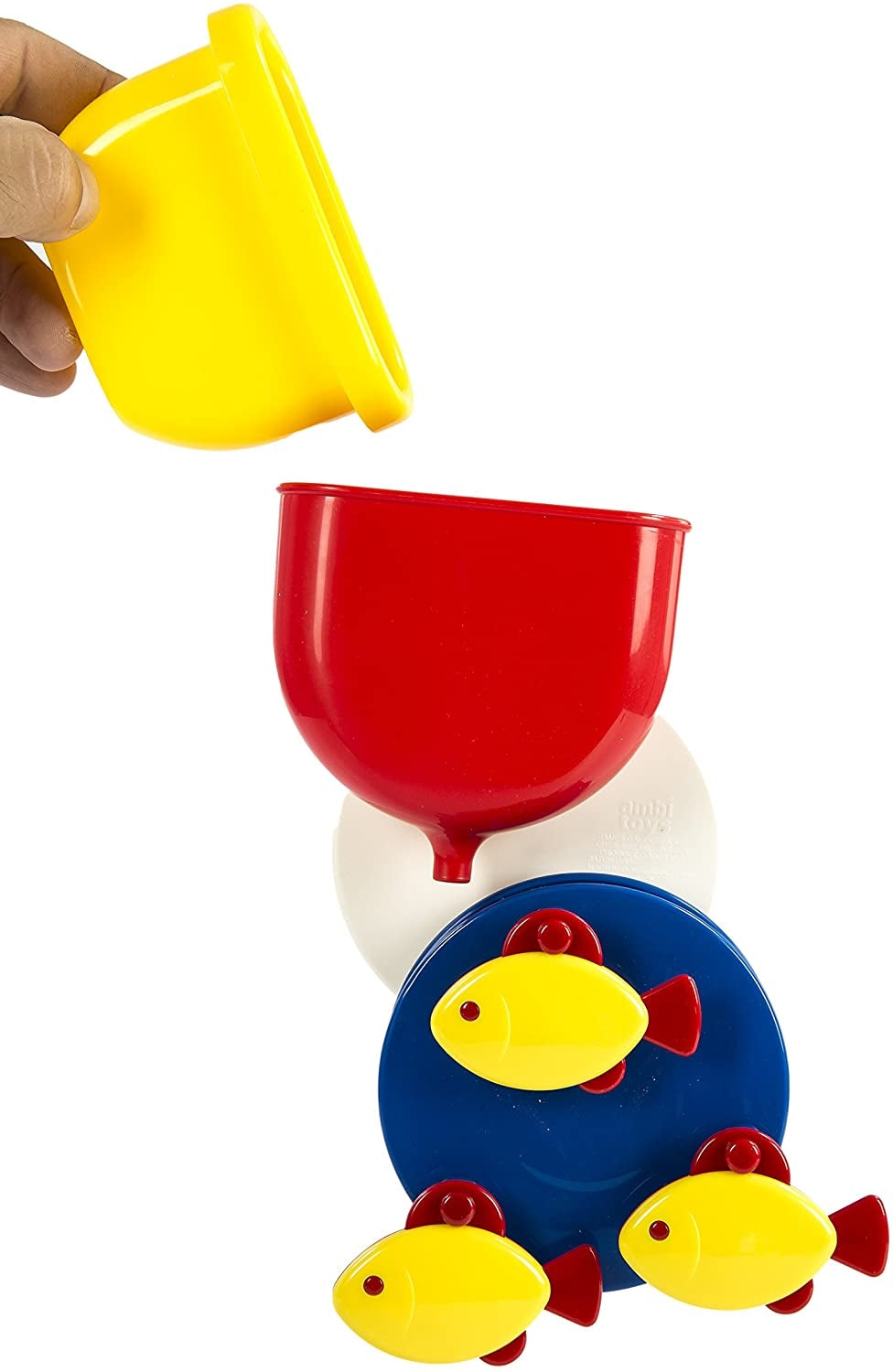 Galt Ambi Toys Fish Wheel