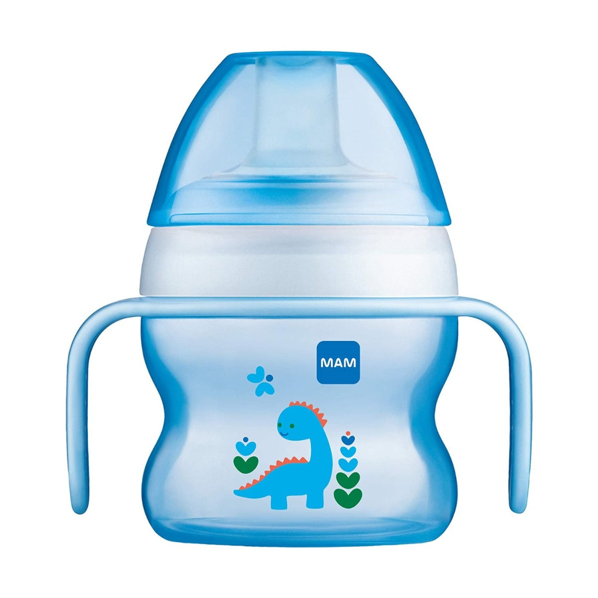 MAM Starter Drinking Cup, 150ml (3 Colours Assorted)
