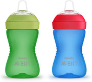 Philips Avent My Grippy Spout Cup, 10oz (2pk) - Blue/Green
