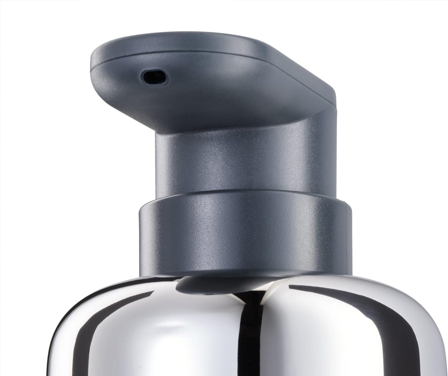 Joseph Joseph EasyStore Luxe Stainless Steel Soap Pump, 300ml