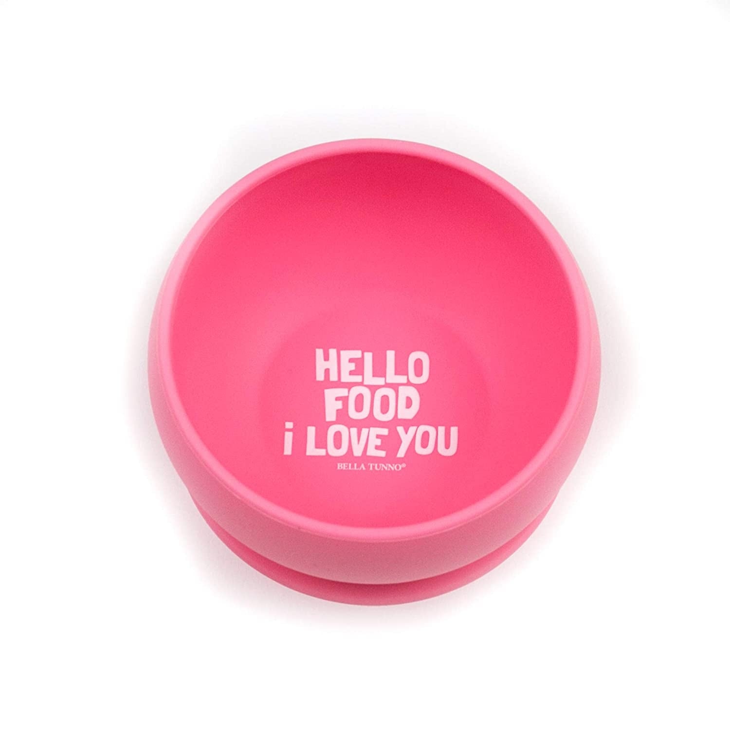 Bella Tunno Silicone Suction Wonder Bowls (8 designs)