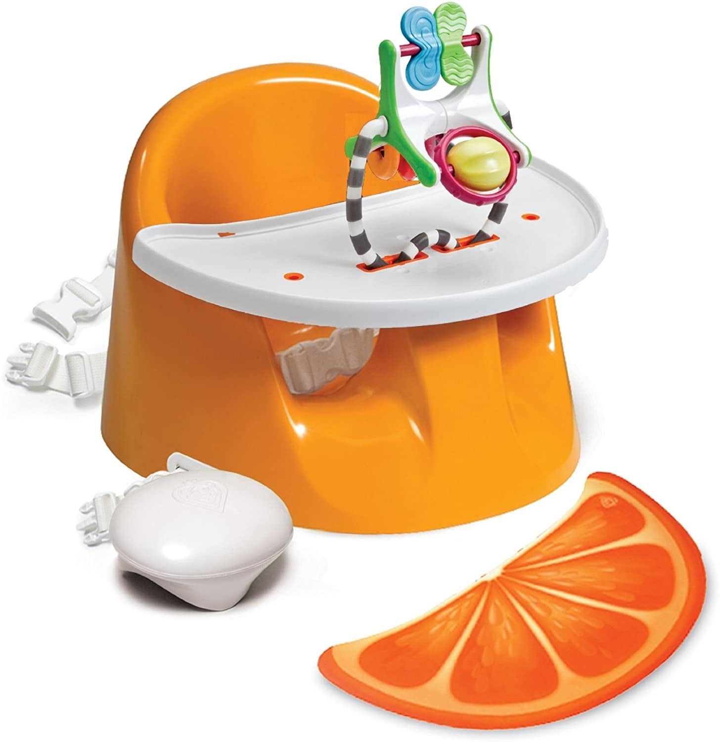 Prince Lionheart BebePod Flex Plus Booster Seat (3 Colours) - Pupsik Singapore