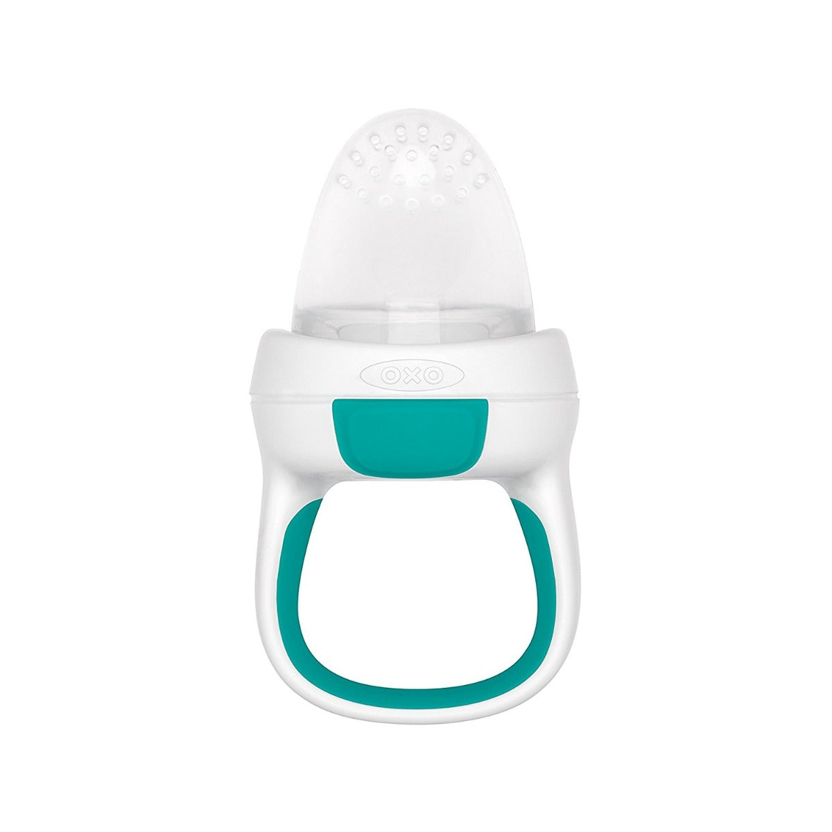 OXO Tot Silicone Self-Feeder (4 Colors) - Pupsik Singapore