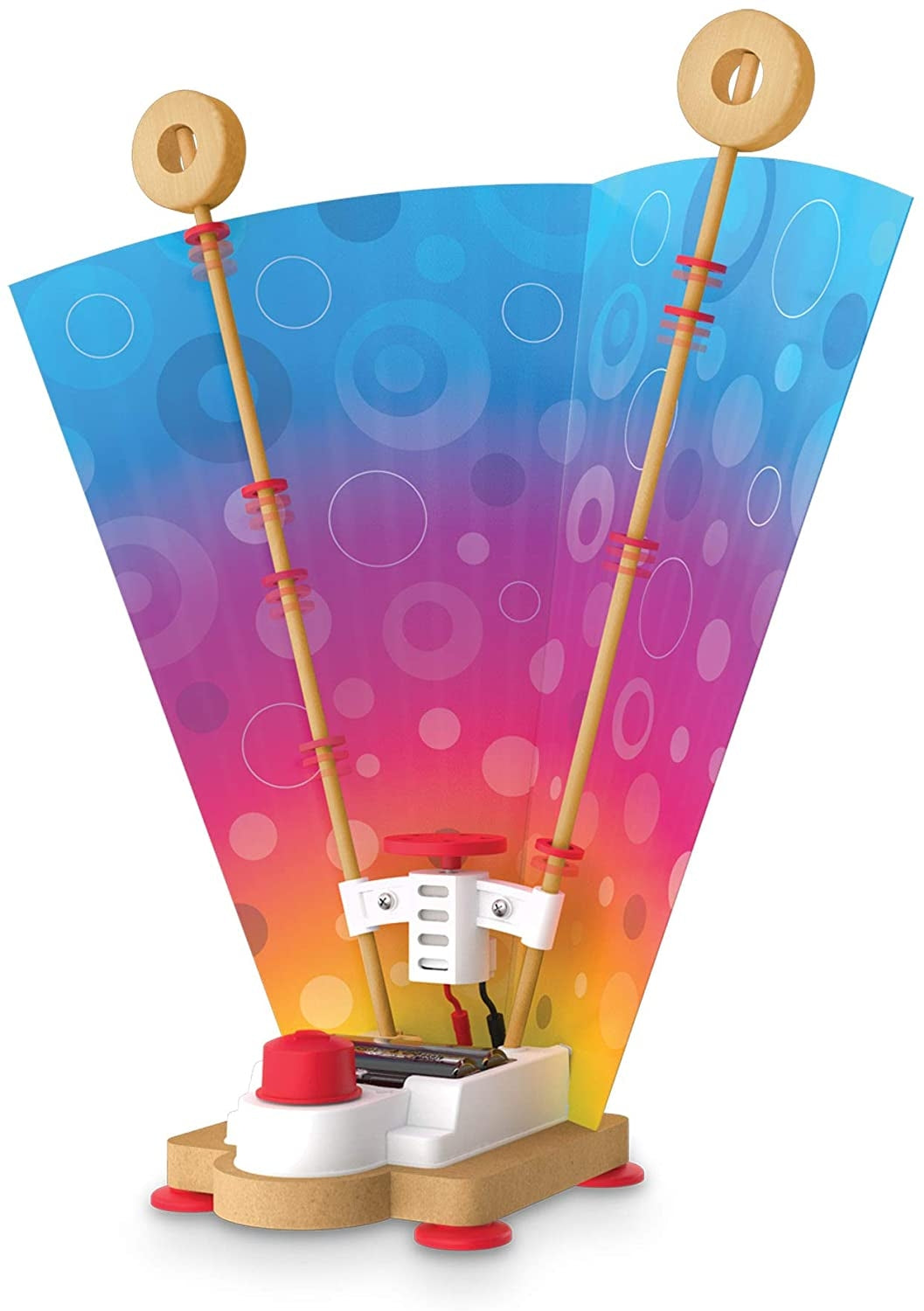 Melissa & Doug Innovation Academy  - Moving Rings Kit