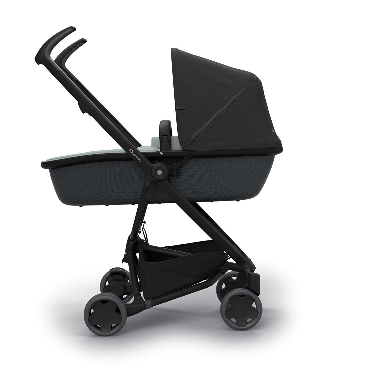 Quinny Sun Canopy for Zapp Flex - Graphite
