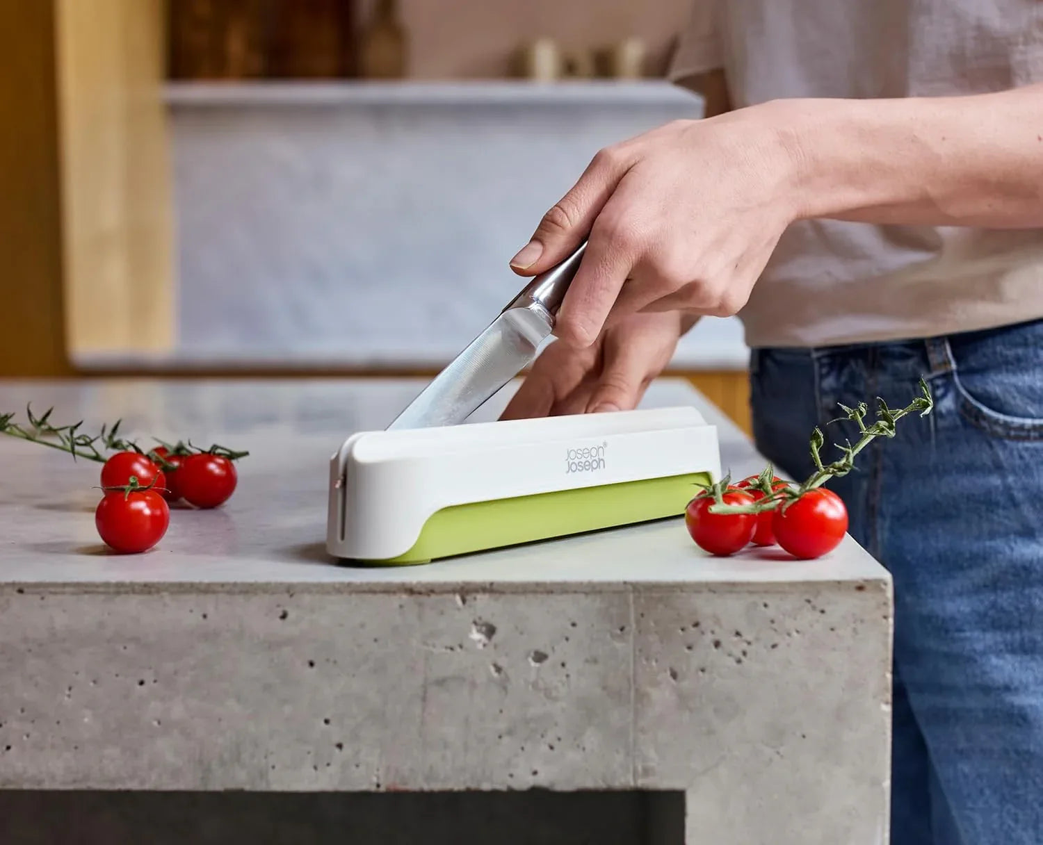 Joseph Joseph Halve-It Food Slicing Tool - Pupsik Singapore