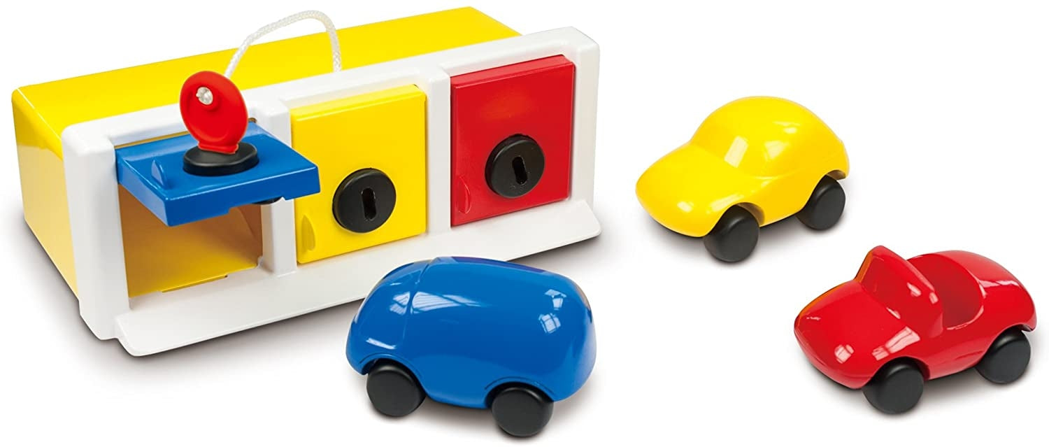 Galt Ambi Toys Lock-Up Garage