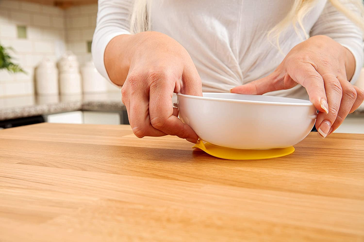 Dr. Brown's No-Slip Suction Bowls (2pk)