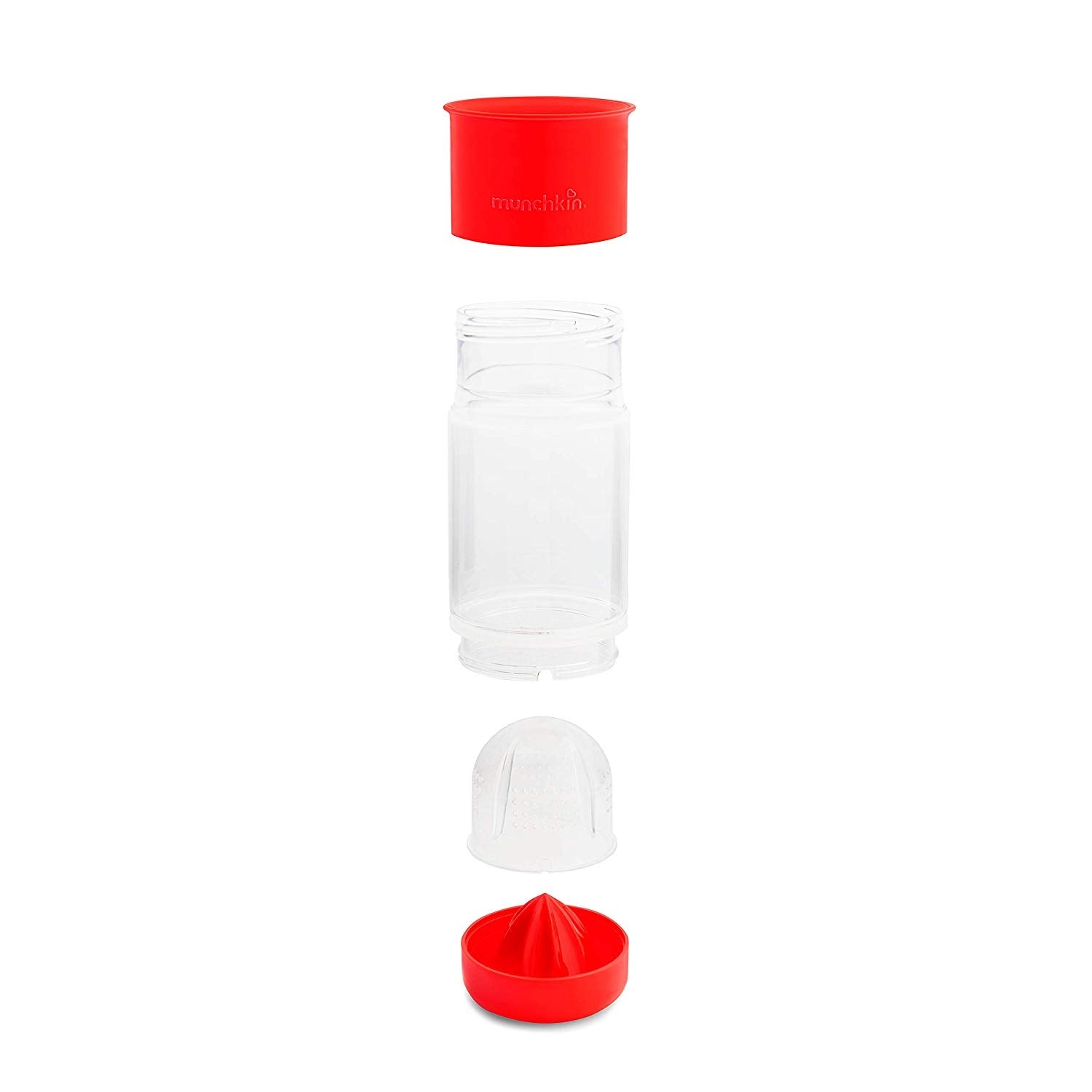 Munchkin Miracle 360° Fruit Infuser Toddler Spill-Proof Cup, 14oz (3 Colours) - Pupsik Singapore