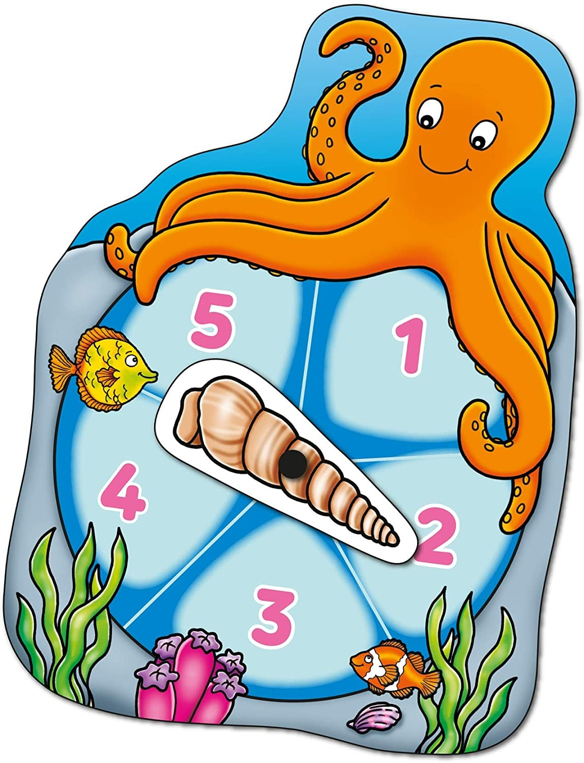 Orchard Toys Catch and Count Game