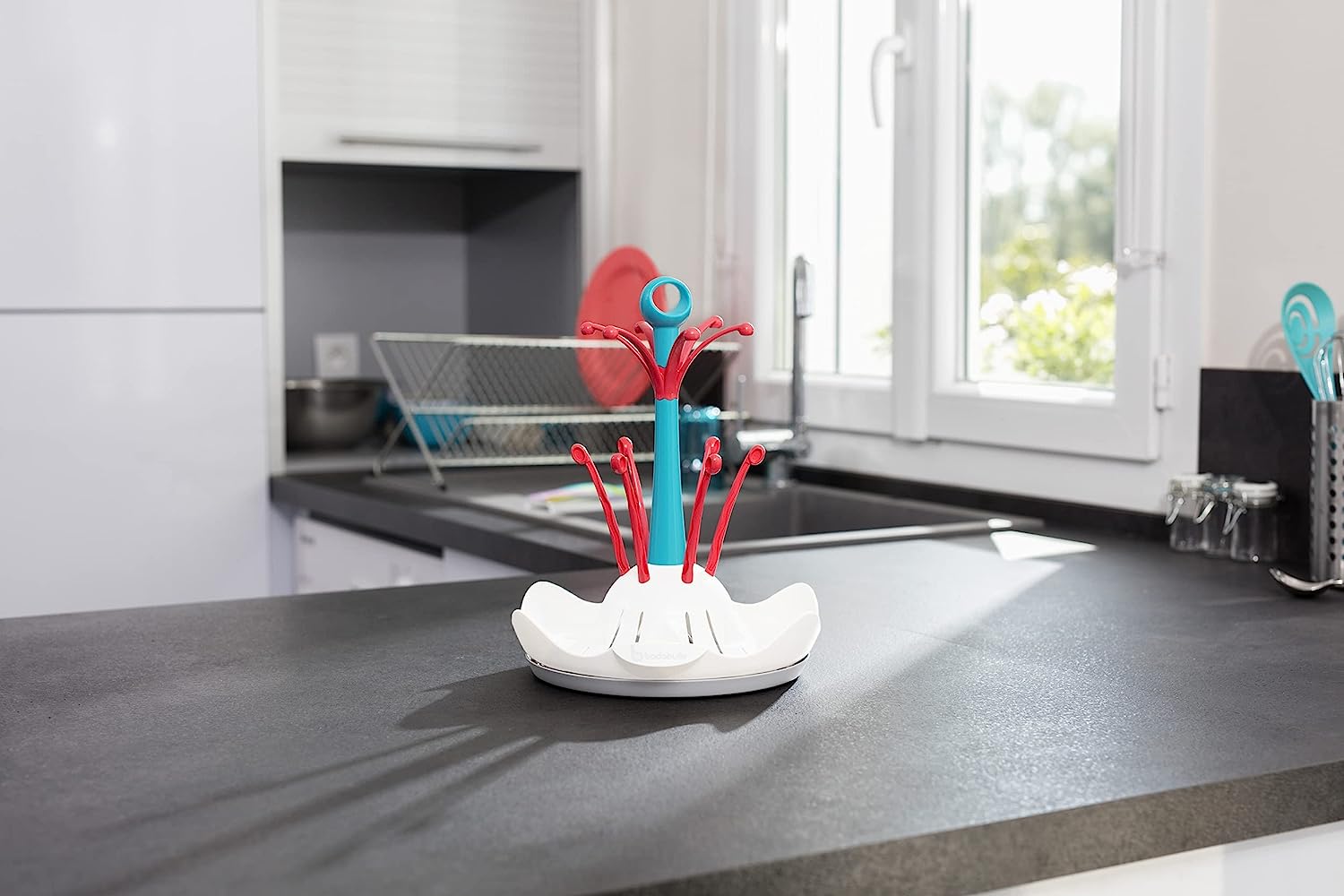 Badabulle Baby Bottle Drying Rack